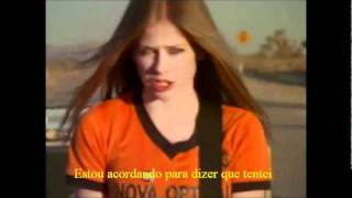 Avril Lavigne - Mobile - Legendado [vídeo inédito]