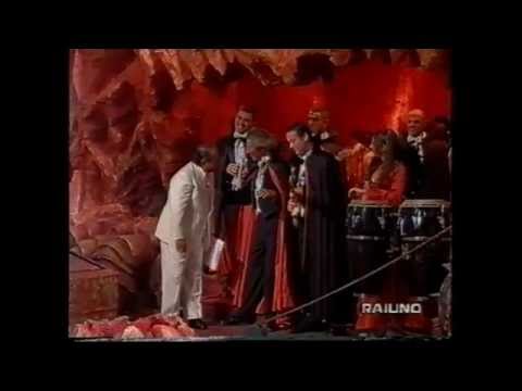 Inferno e paradiso (2000) | Giancarlo Magalli & Gianni Mazza