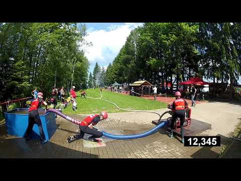 11 SDH Těpeře muži - OSH Bozkov 2019 GOPRO