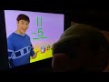 Luigi Reacts Blues Clues Numbers Everywhere Part 2 Bonus Scene
