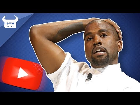 I hijacked Kanye's YouTube channel - @kanyewest