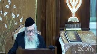 הרה"ג הרב וועכטר שליט"א י"ב אלול תשפ"ג - מאמר אדמו"ר הזקן עניינים תשובה חלק א (הרב אברהם מנחם מענדל וכטר) - התמונה מוצגת ישירות מתוך אתר האינטרנט יוטיוב. זכויות היוצרים בתמונה שייכות ליוצרה. קישור קרדיט למקור התוכן נמצא בתוך דף הסרטון