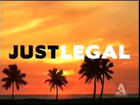 "Just Legal" TV Intro