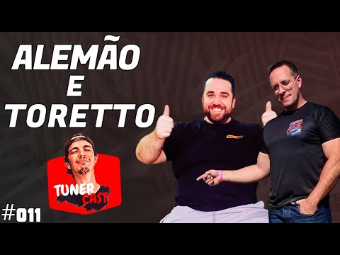 TunerCast #011 - Toretto DragRace Ft. Alemão da Caravan