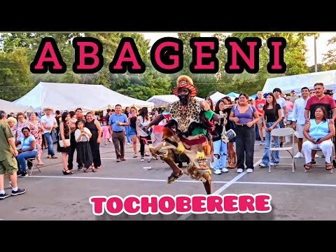 ABAGENI TOCHOBERERE  NEW BY ONGENGO ENTURURU 