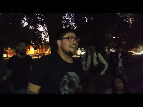 REZZOUL vs BOB PATIÑO - 4tos - Dioses del Olimpo - Fecha Individual Vol. 1