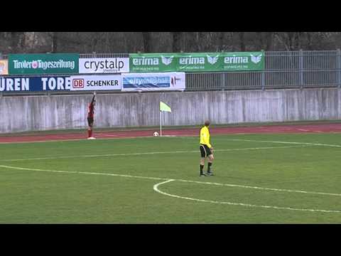 RLW, Runde 20: SV Hall - FC Wacker Innsbruck II