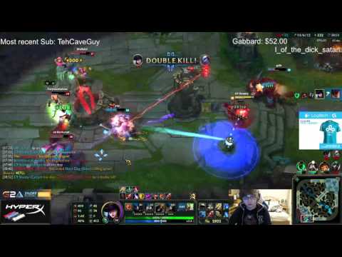 C9 Sneaky gets a Penta while Meteos tanks