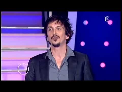 Arnaud Tsamere [27] Un arbitre de tennis s'ennuie sur sa chaise - ONDAR