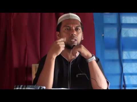 "Patumtum halauman sin Bulan Ramadhan" | Ustz. Mujahid Muhmin