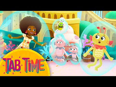 Tab Time: I Need a Little Space | Teaching Kids About Personal Space, Boundaries, & Consent