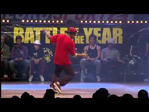 1/2 FINALE BOTY France 2008 - Smockemon Vs La Smala