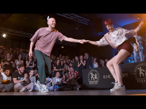 Leticia Martin & Gustav Jakobsson - All-Star Draw Finals - ILHC Europe 2022