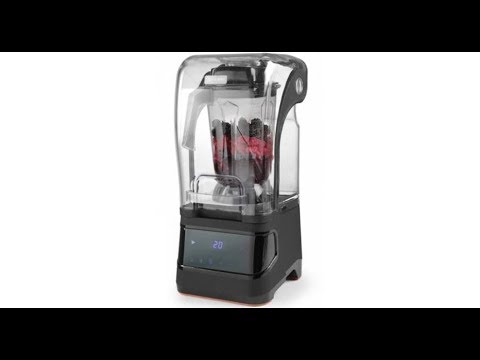 Обзор блендера Hendi