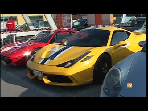 Gubbio Motori alla cronoscalata