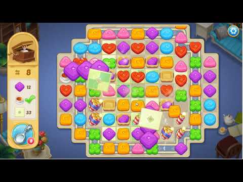 Matchington Mansion Level 762 - No Boosters