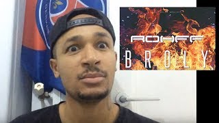 ROHFF - BROLY (LA CHRONIQUE DE VANTARD)