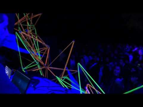 K-lapso (Biomechanix records) Pt. @ Dark files - Light vs Darkness, by: The Tribe