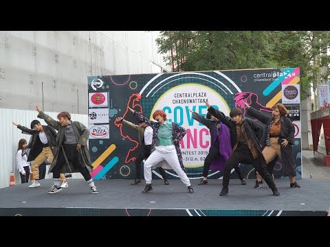 190330 Infothink cover BTS - Airplane pt.2 + IDOL @ Central Chaeng Cover Dance 2019 (Au)