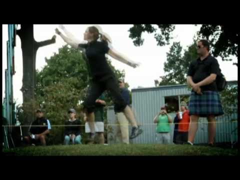 HONOR ABOVE ALL: The 2010 Disc Golf Presidents Cup Movie