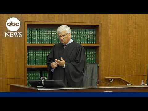 FULL SPECIAL REPORT: Judge declares mistrial after emergency request denied