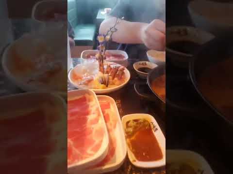 Hotpot em Hong Kong, Mongkok...