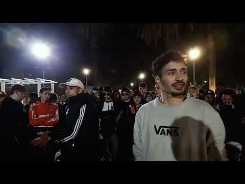 LUCHITO CRISIS vs CHICO RULO vs RAYN   8vos