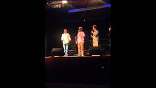 My Girl by SOS (Solo by Zachary Pell)(Feat. Gabe Sexton, Trey Johnson, Andy Potter, and Caleb Porter