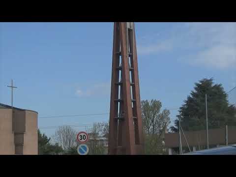 Le campane di Lodi - Chiesa Parrocchiale di Sant'Alberto (4)