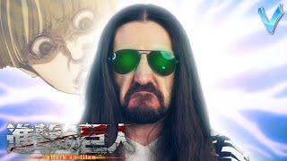 [閒聊] SiM-The Rumbling covered by Little V