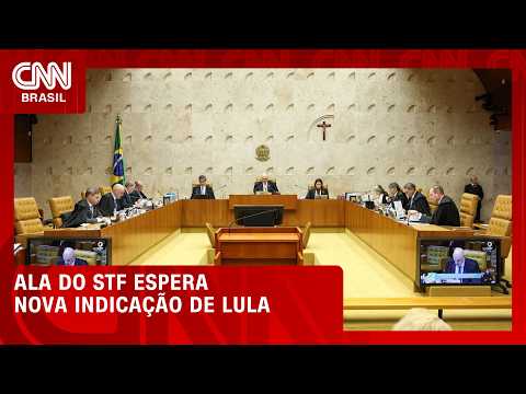 Ala do STF espera nova indicação de Lula mesmo em caso de derrota | BASTIDORES CNN