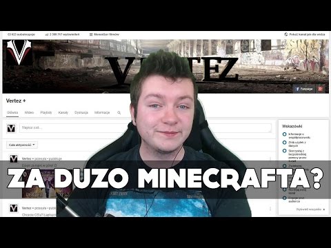 ZA DUŻO MINECRAFTA? ZOBACZ FILM! | Poranne Pitu Pitu | 10.03.2015