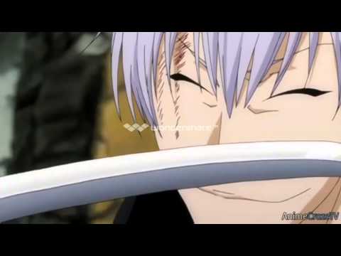 Ichigo vs Gin AMV Renegade