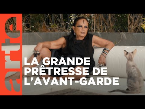 Michèle Lamy : Uppercut dans la mode | Gymnastique | ARTE