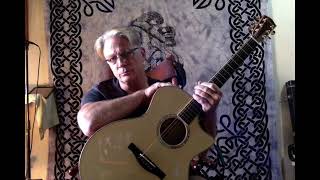 Raffi - Everything Grows (Francis' Acoustic Guitar)