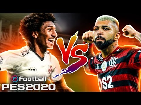A GRANDE FINAL DA COPA DO BRASIL!!! MASTER LEAGUE VASCO EPI 04