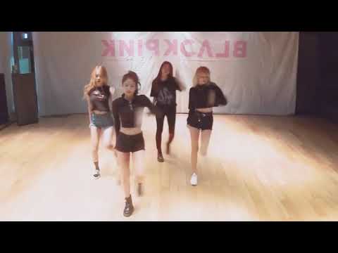 [REVERSE VERSION] blackpink - playing with fire