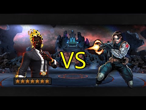 Mcoc | | 7*r1 Sunspot VS ROL WS