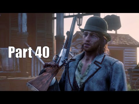 He was a Good Kid | Red Dead Redemption 2 - Part 40 (PS5 Pro)