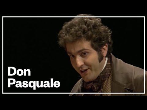 Don Pasquale | Donizetti | Bella Siccome Un Angelo (2006)
