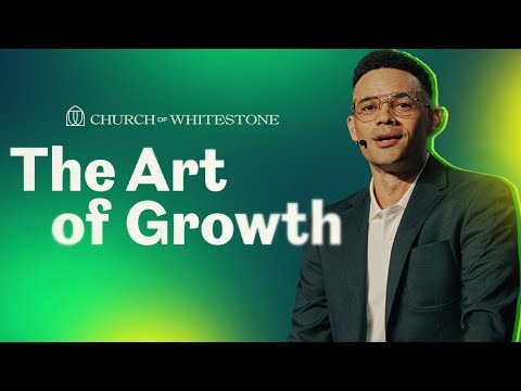 How God USES our WOUNDS to GROW us!  | Tauren Wells | Church of Whitestone