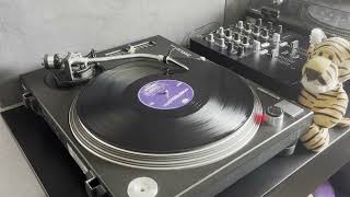 Mathieu Cica feat. Mary Austin – Love (Radio Edit) [vinyl rip] [2004]