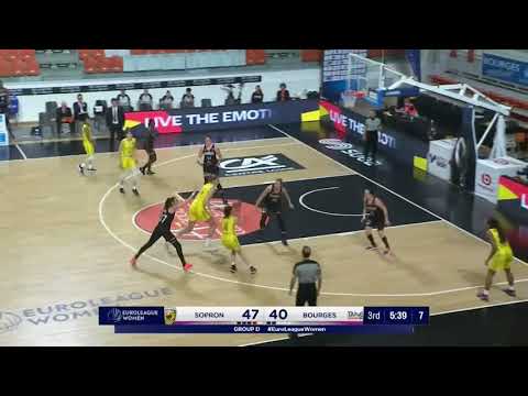 2021. 01. 18. Sopron Basket - Bourges Basket, SBextra