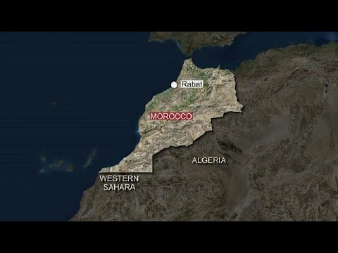 Moroccans protest detention of journalist who criticized court ruling on Twitter