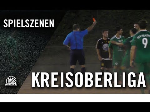RSV Hilalspor Hanau – Eintracht Oberissigheim 7. Spieltag, Kreisoberliga