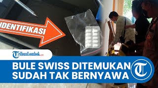 Bule Swiss Ditemukan Tak Bernyawa di Apartemen Lombok Utara