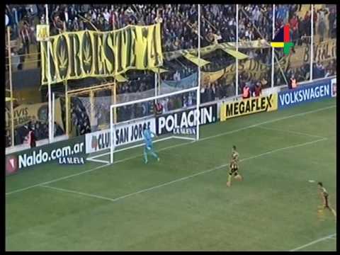 Golazo de Rodrigo Cabalucci