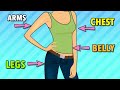 30 MIN FULL BODY HOME WORKOUT No Equipment
