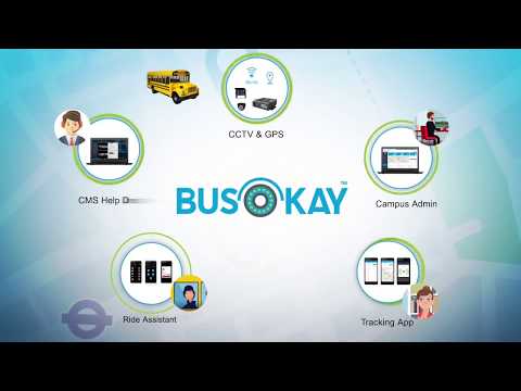 BusOkay Tracking