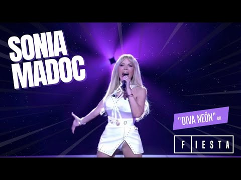 Sonia Madoc - Diva Neón (en Fiesta, Telecinco)